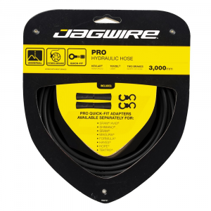 Jagwire | Pro Universal Disc Brake Hose | Organic Green | 3000Mm