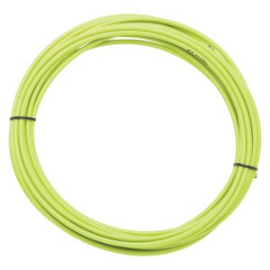 Jagwire Sport Brake Housing (Organic Green) (5mm) (10 Meters) (w/ Slick-Lube Liner)