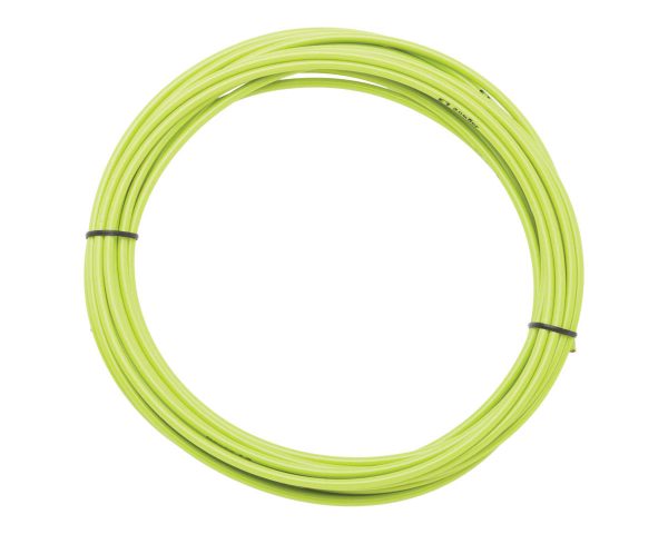 Jagwire Sport Brake Housing (Organic Green) (5mm) (10 Meters) (w/ Slick-Lube Liner)