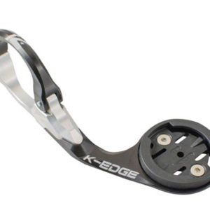 K-Edge Garmin Race Mount (Black/Silver) (31.8mm)