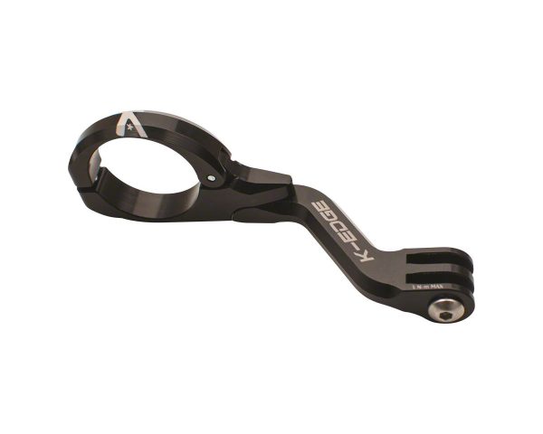 K-Edge Go Big Pro On-Center 3 Prong Mount (31.8mm)