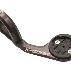 K-Edge Sport Garmin Mount (Black) (31.8mm)