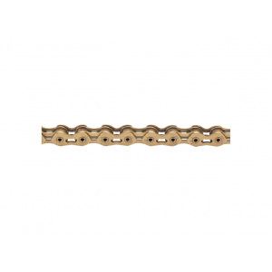 KMC K1SL SuperLite Ti Nitride 1/8" Chain