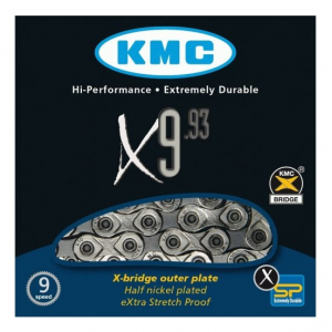 Kmc | Mz9000 / X9.93 9Sp Chain 9 Speed