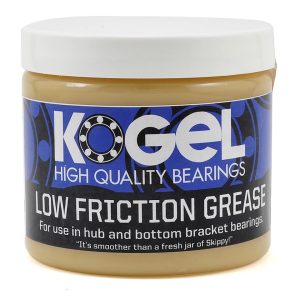 Kogel Bearings Morgan Blue Low Friction Grease (200ml)