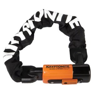 Kryptonite 1055 Evolution Mini Series 4 Chain Lock (1.8') (55cm)