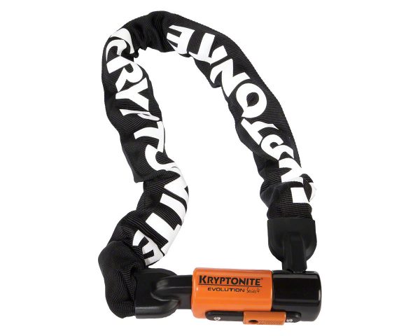 Kryptonite 1090 Evolution Series 4 Chain Lock (3') (90cm)