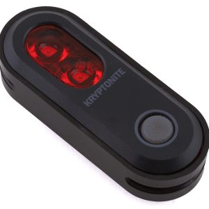 Kryptonite Avenue R-45 Tail Light (Black) (45 Lumens)