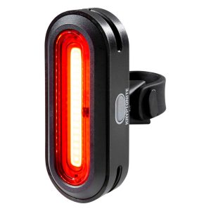 Kryptonite Avenue R-50 COB Tail Light (Black) (50 Lumens)