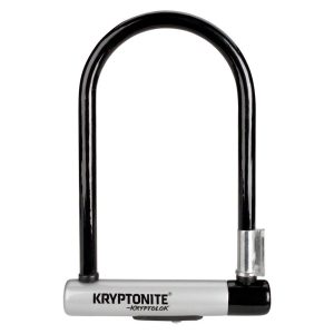 Kryptonite KryptoLok ATB U-Lock w/ Bracket (5 x 9")