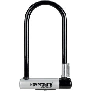 Kryptonite KryptoLok U-Lock (Black) (4 x 9") (Keyed) (Includes Bracket)