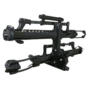 Kuat NV 2.0 Platform Hitch Rack (Black Metallic) (2 Bikes) (1.25" Receiver)