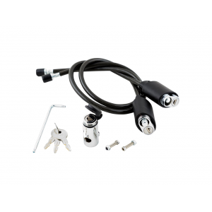 Kuat Transfer 2-Bike Hitch Rack Cable Lock Kit