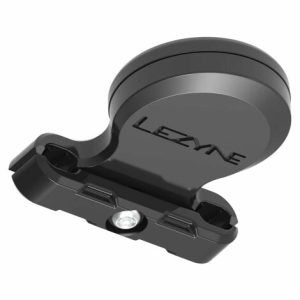 Lezyne Matrix AirTag Saddle Tagger - Black