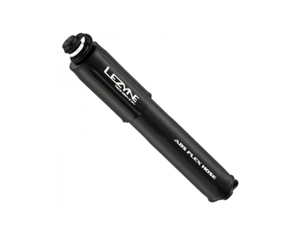 Lezyne Tech Drive HV Pump (Black) (M)