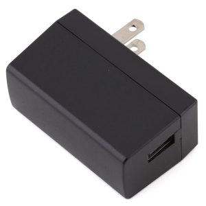 Light & Motion 2.0A USB Charger (Black)