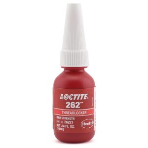 Loctite 262 Red Threadlocker (10ml)