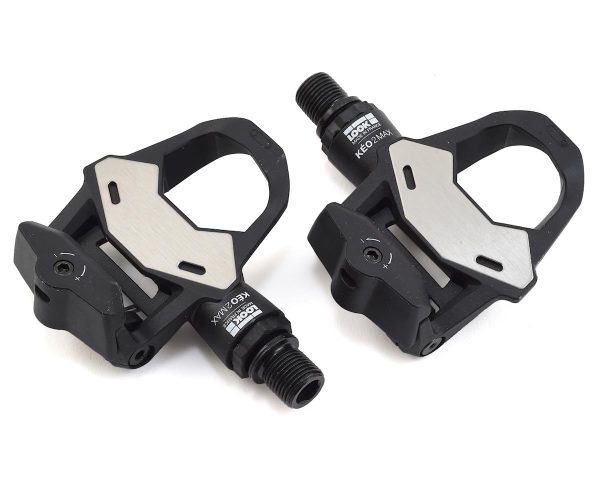 Look Keo 2 Max Pedals (Black)