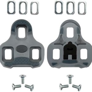 Look Keo Grip Cleats (4.5deg) (Grey)