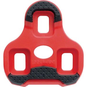 Look Keo Grip Cleats (9deg) (Red)