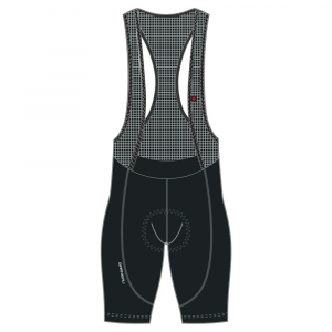 Louis Garneau | Fit Sensor 3 Bib Men's | Size Large In Black | Nylon