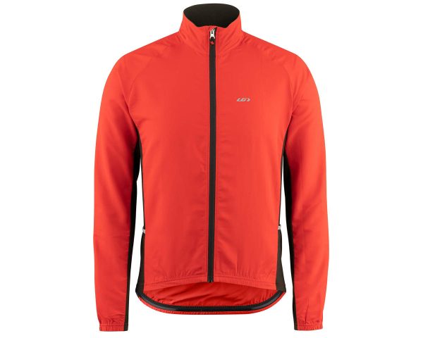 Louis Garneau Modesto Jacket (Barbados Cherry) (S)