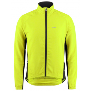 Louis Garneau | Modesto Jacket Men's | Size Small In Bright Yellow