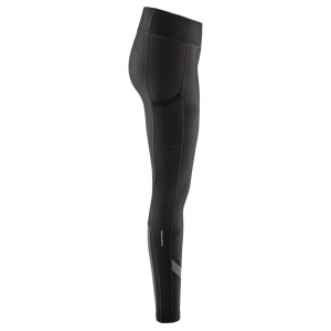 Louis Garneau | Optimum Mat 2 Women Tights Women's | Size Large In Black