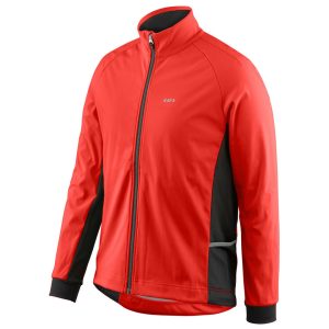 Louis Garneau Remco Jacket (Barbados Cherry) (S)