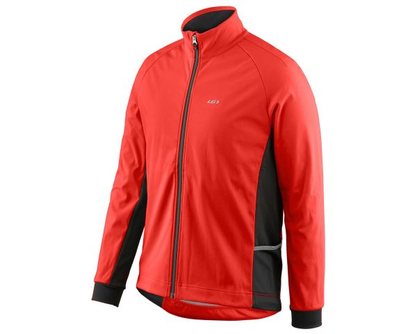 Louis Garneau Remco Jacket (Barbados Cherry) (S)