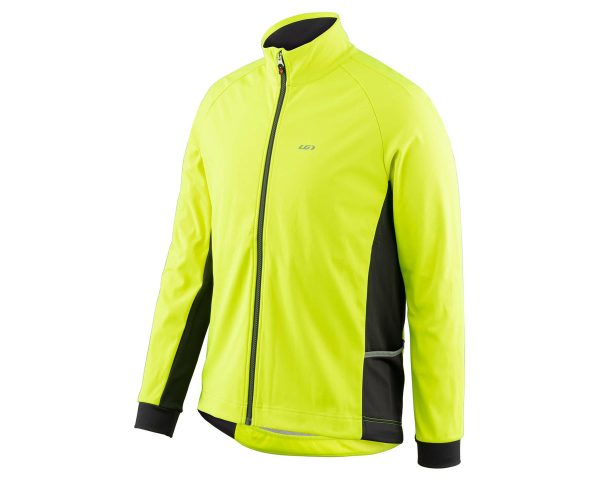 Louis Garneau Remco Jacket (Bright Yellow) (S)