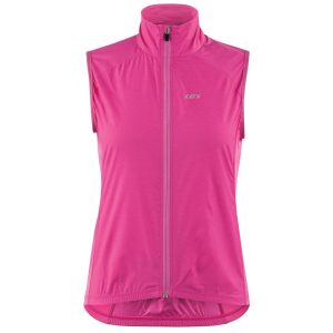 Louis Garneau Women's Nova 2 Cycling Vest (Peony) (XL)