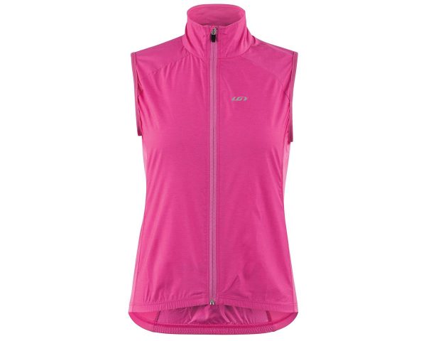 Louis Garneau Women's Nova 2 Cycling Vest (Peony) (XL)