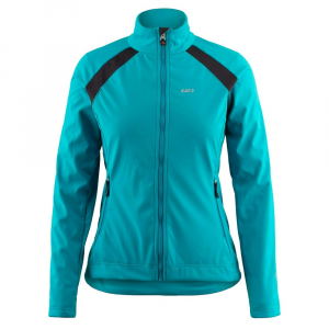 Louis Garneau | Women's Orak Jacket | Size Extra Small In Blue Hawa