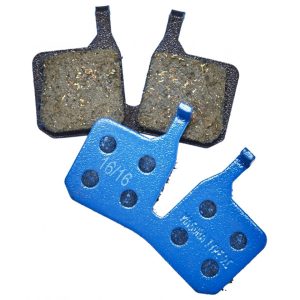 Magura Comfort Disc Brake Pads (Organic) (9.C) (Magura MT7/MT5) (1 Pair)