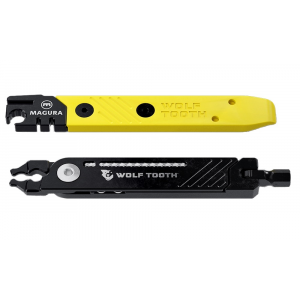 Magura | Disc Brake Multi-Tool+Wt 8-Bit Pack Pliers Tool And 8 Bit Kit