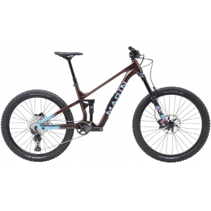 Marin Bikes | Alpine Trail 1 Bike 2024 | Brown/blue | M