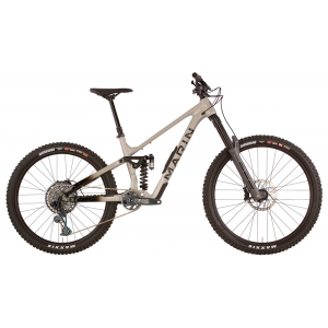 Marin Bikes | Alpine Trail Xr Bike 2024 | Silver/black | M