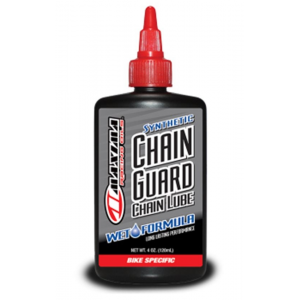 Maxima | Chain Guard Wet Formula Lube 4 Fl. Oz