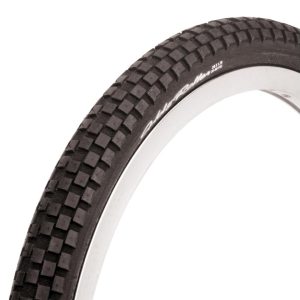 Maxxis Holy Roller BMX/DJ Tire (Black) (24") (1.85") (507 ISO) (Wire) (Single Compound)
