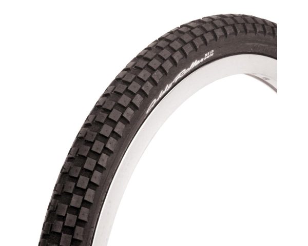 Maxxis Holy Roller BMX/DJ Tire (Black) (24") (1.85") (507 ISO) (Wire) (Single Compound)
