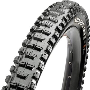 Maxxis Minion DHR II Tubeless Mountain Tire (Black) (Folding) (29") (2.4") (3C MaxxTerra/EXO)