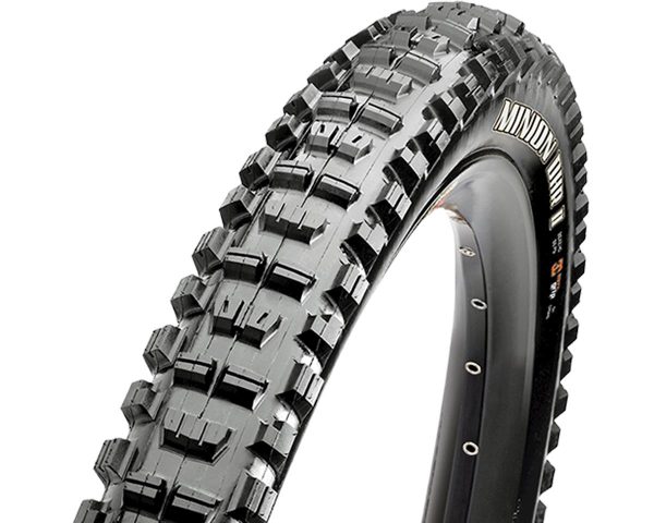 Maxxis Minion DHR II Tubeless Mountain Tire (Black) (Folding) (29") (2.4") (3C MaxxTerra/EXO)