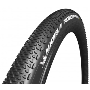 Michelin | Power Gravel 700C Tire | Black | 700X40C, Tubeless | Rubber