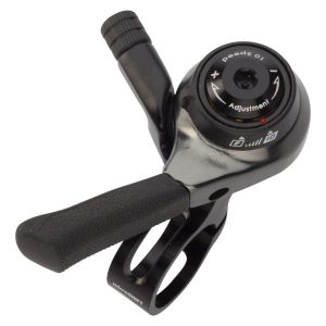 Microshift SL-M10/M11 Thumb Shifters (Black) (Right) (10 Speed) (Shimano Compatible)