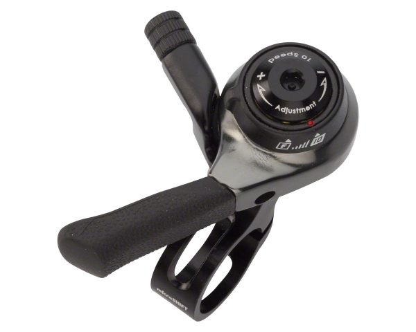 Microshift SL-M10/M11 Thumb Shifters (Black) (Right) (10 Speed) (Shimano Compatible)