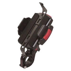 Minoura Handlebar Mounted Smart Phone Holder (22.2, 25.4 & 28.6mm)