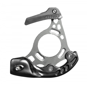 Mrp | G5 Slr Carbon Single-Chainring Guide Mega Iscg-05 Black