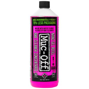 Muc-Off Nano Tech Bike Cleaner (Gel Concentrate) (1 Liter)