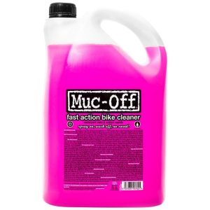 Muc-Off Nano Tech Bike Cleaner (Jug) (5 Liters)